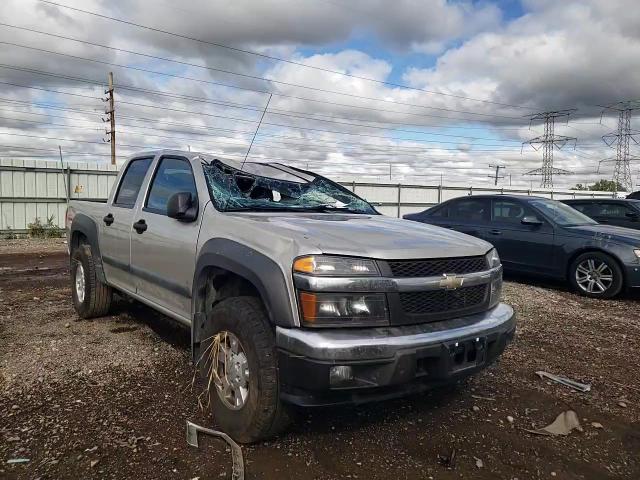 2007 Chevrolet Colorado VIN: 1GCDT13E078205528 Lot: 72383144