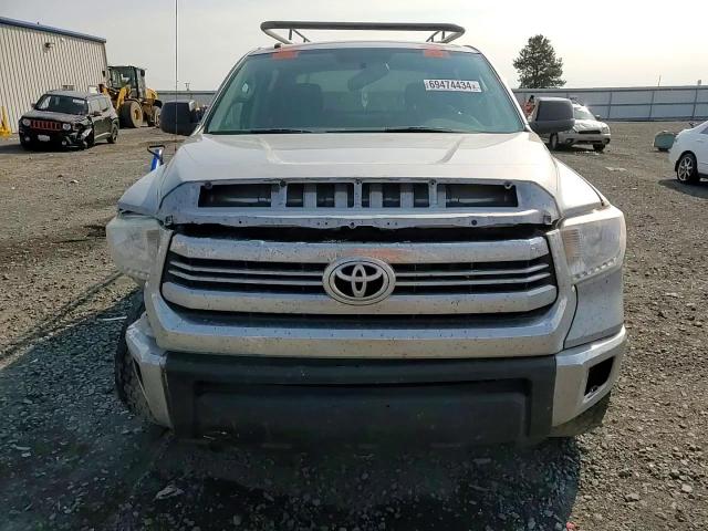 2017 Toyota Tundra Crewmax Sr5 VIN: 5TFDY5F17HX672146 Lot: 69474434