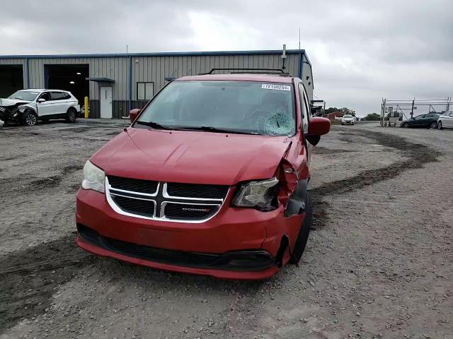 2C4RDGCG2CR395984 2012 Dodge Grand Caravan Sxt