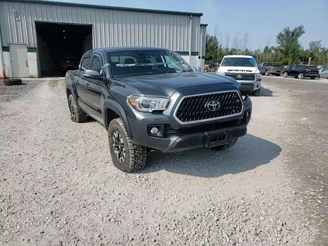 2019 Toyota Tacoma Double Cab VIN: 3TMCZ5AN2KM194542 Lot: 71094364