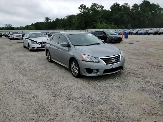 2013 Nissan Sentra S VIN: 3N1AB7AP2DL645652 Lot: 69211114