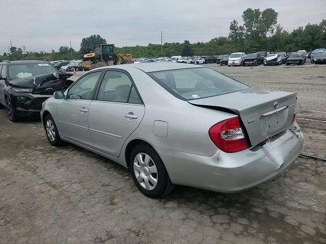 2002 Toyota Camry Le VIN: 4T1BE32K72U087333 Lot: 71622364