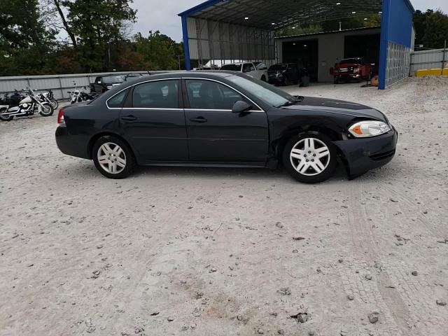 2013 Chevrolet Impala Lt VIN: 2G1WG5E37D1116790 Lot: 73200394