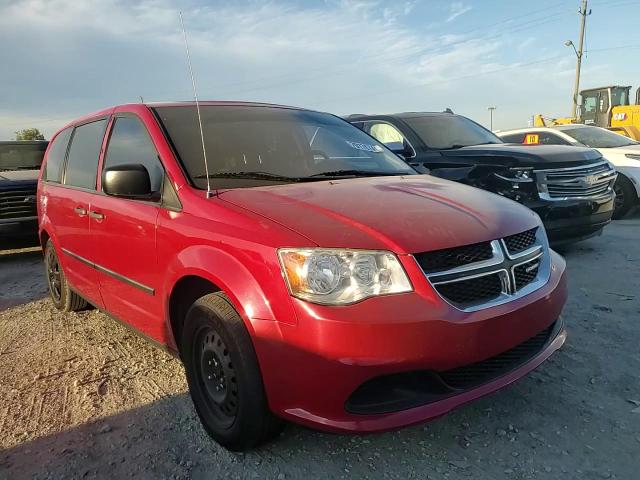 2015 Dodge Grand Caravan Se VIN: 2C4RDGBG6FR604794 Lot: 70176744