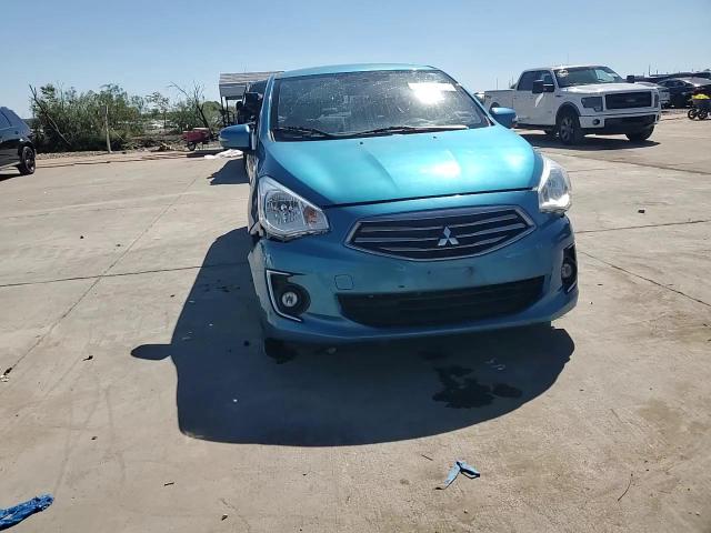 2017 Mitsubishi Mirage G4 Se VIN: ML32F4FJXHH003776 Lot: 73347114