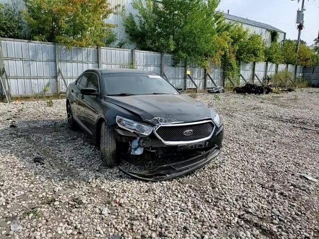 2016 Ford Taurus Sho VIN: 1FAHP2KT9GG147782 Lot: 70900364