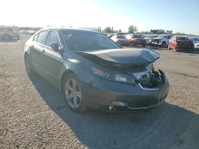 2012 Acura Tl VIN: 19UUA8F77CA001485 Lot: 69804334