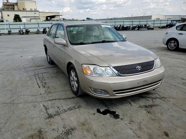 2000 Toyota Avalon Xl VIN: 4T1BF28B9YU096848 Lot: 71248774