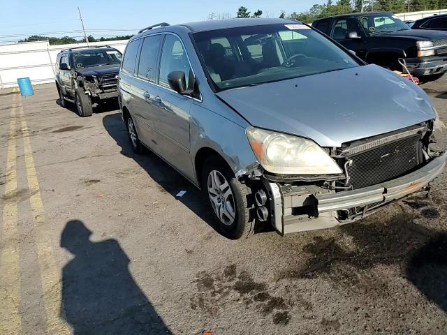 5FNRL38457B086537 2007 Honda Odyssey Ex