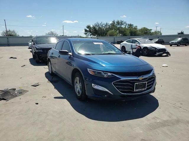 2019 Chevrolet Malibu Ls VIN: 1G1ZB5STXKF200091 Lot: 71953254