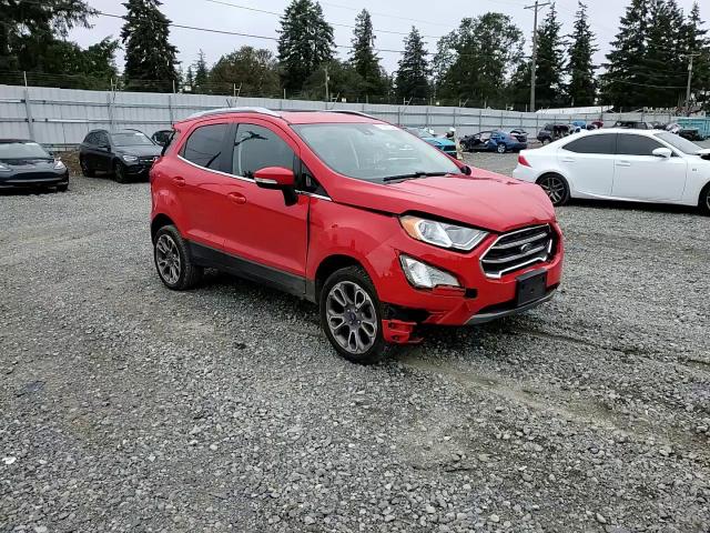 MAJ6S3KL0KC302957 2019 Ford Ecosport Titanium