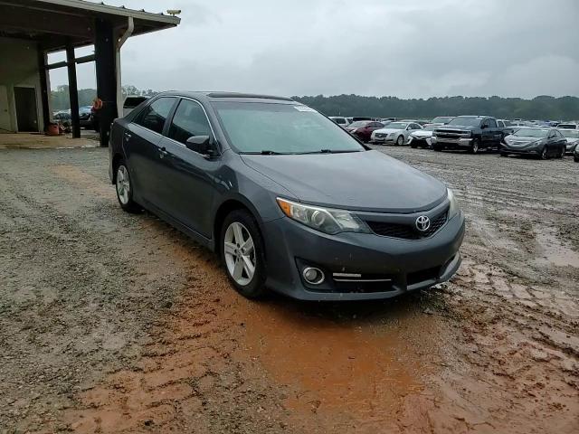 2012 Toyota Camry Base VIN: 4T1BF1FK8CU111992 Lot: 73165264