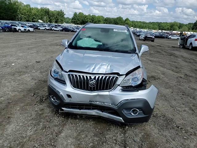 2015 Buick Encore Convenience VIN: KL4CJBSB7FB268524 Lot: 71664894