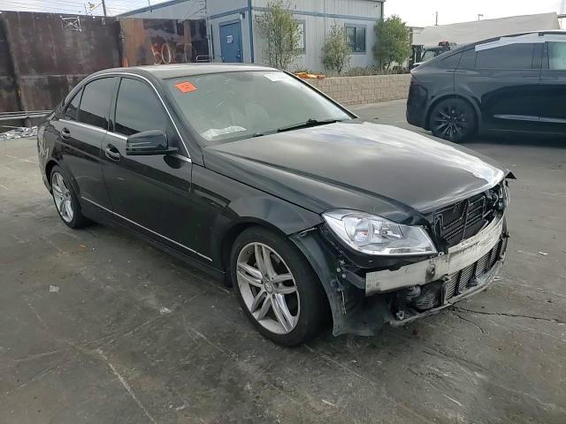 WDDGF4HB0EA941773 2014 Mercedes-Benz C 250