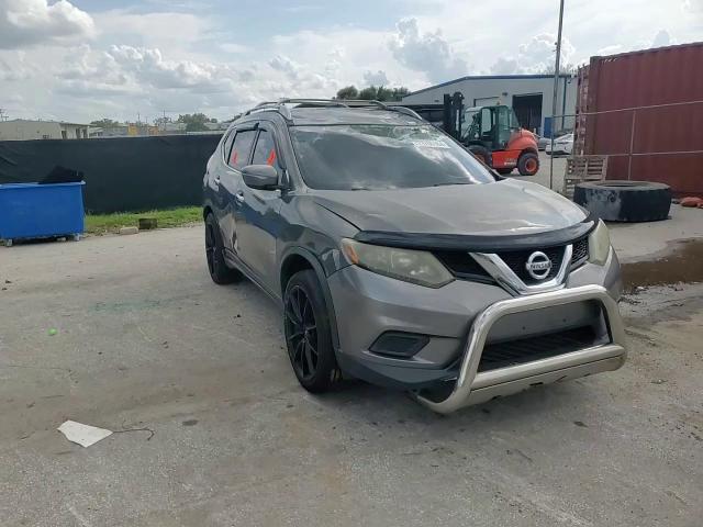 2014 Nissan Rogue S VIN: 5N1AT2MK1EC863118 Lot: 71765164