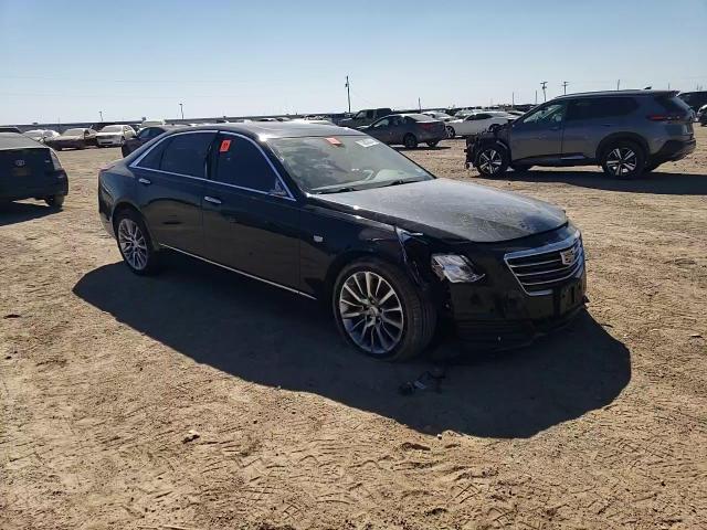 2018 Cadillac Ct6 Luxury VIN: 1G6KD5RS8JU153379 Lot: 73802024