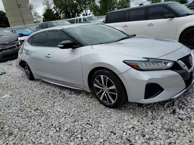 2019 Nissan Maxima S VIN: 1N4AA6AV4KC369059 Lot: 70260594