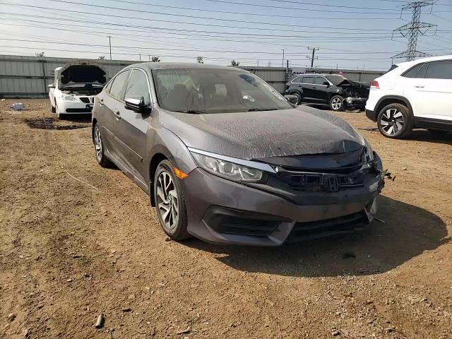 19XFC2F78GE048655 2016 Honda Civic Ex