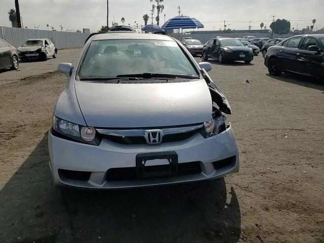 2HGFA16569H363767 2009 Honda Civic Lx