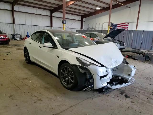 2022 Tesla Model 3 VIN: 5YJ3E1EA7NF322276 Lot: 72008214