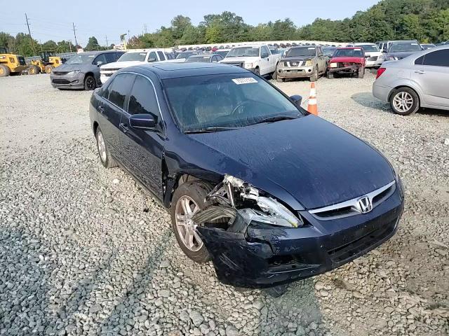 1HGCM56707A068582 2007 Honda Accord Ex