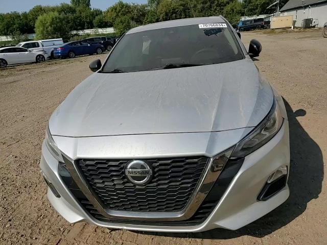 2020 Nissan Altima Sr VIN: 1N4BL4CW5LC167762 Lot: 70766834