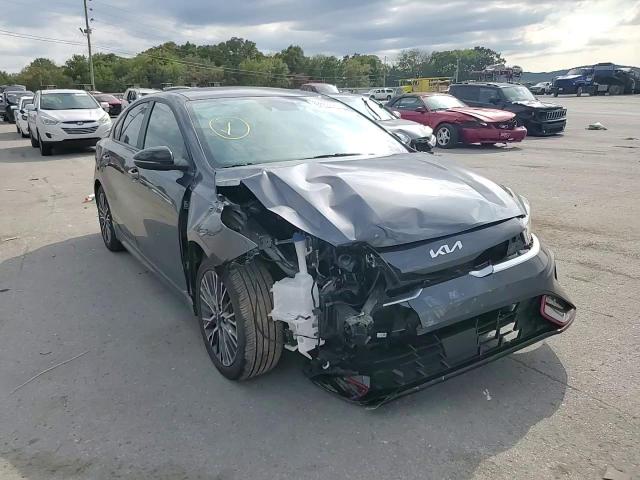 2023 Kia Forte Gt Line VIN: 3KPF54AD6PE541124 Lot: 69866024