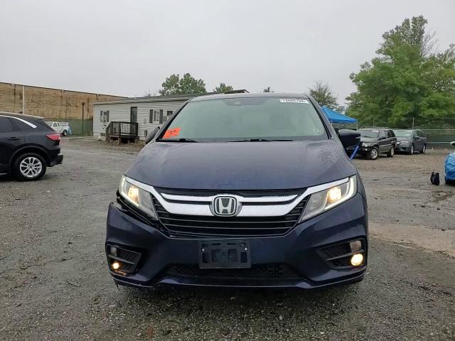 2019 Honda Odyssey Exl VIN: 5FNRL6H76KB080430 Lot: 72686704