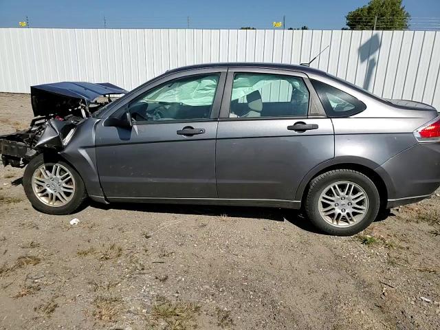 2011 Ford Focus Se VIN: 1FAHP3FN6BW160201 Lot: 70766694