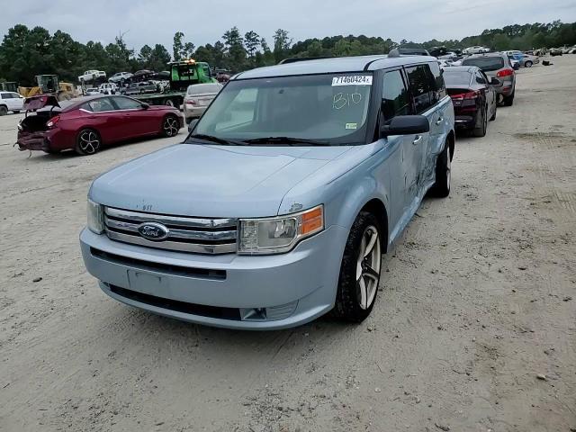 2009 Ford Flex Se VIN: 2FMDK51C39BA16962 Lot: 71460424