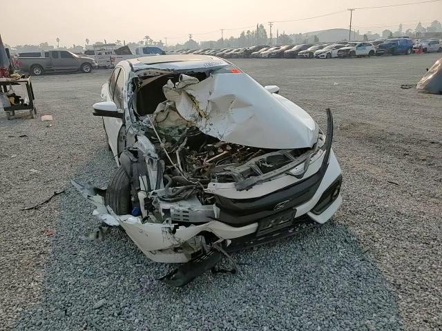 SHHFK7H68KU407024 2019 Honda Civic Ex