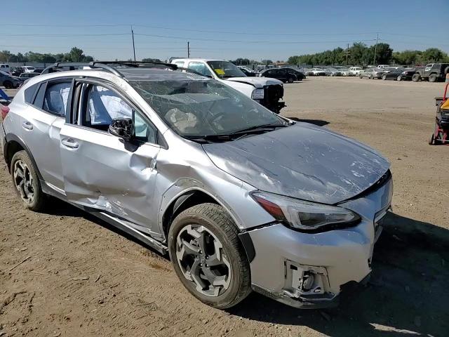 2021 Subaru Crosstrek Limited VIN: JF2GTHNC1M8202569 Lot: 72839364