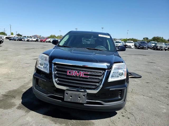 2017 GMC Terrain Sle VIN: 2GKALMEK8H6340615 Lot: 71303644