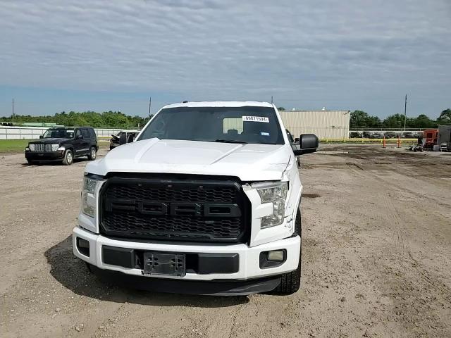 2016 Ford F150 Supercrew VIN: 1FTEW1CP3GKF30898 Lot: 69871504