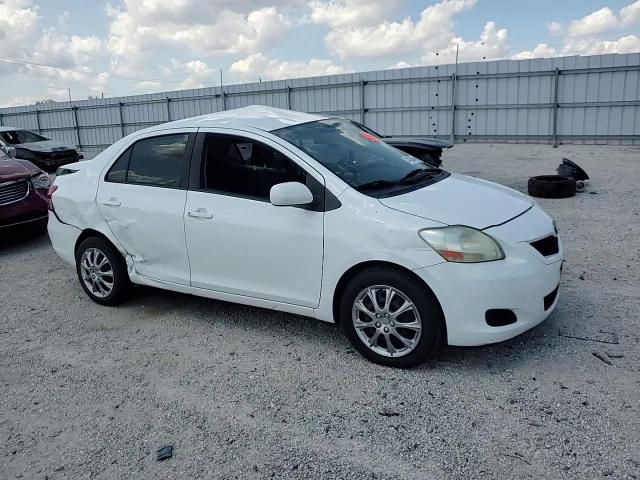 2012 Toyota Yaris VIN: JTDBT4K34CL015893 Lot: 71441564