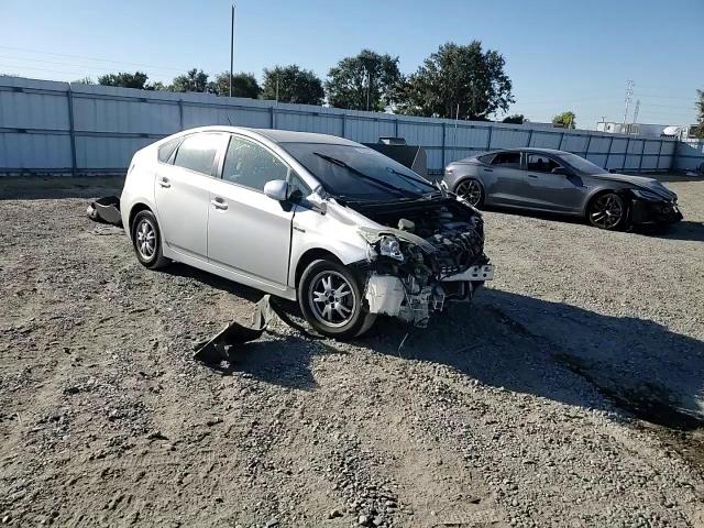 2010 Toyota Prius VIN: JTDKN3DUXA0094320 Lot: 72652954