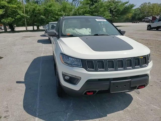 2019 Jeep Compass Trailhawk VIN: 3C4NJDDB6KT668221 Lot: 70893994