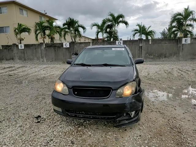 2003 Toyota Corolla Ce VIN: 2T1BR32E43C151135 Lot: 70831224