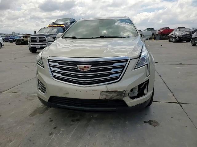 2017 Cadillac Xt5 VIN: 1GYKNARS6HZ179733 Lot: 69602064