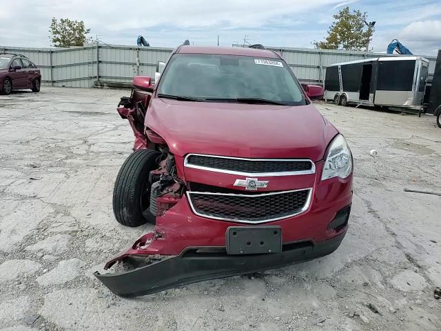 2014 Chevrolet Equinox Lt VIN: 2GNALBEK4E6272798 Lot: 71563204