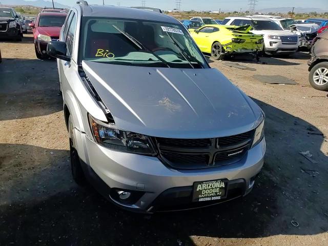 2018 Dodge Journey Sxt VIN: 3C4PDCBG9JT526341 Lot: 72178574