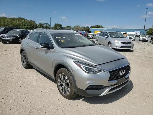 2017 Infiniti Qx30 Base VIN: SJKCH5CR5HA033690 Lot: 71619314