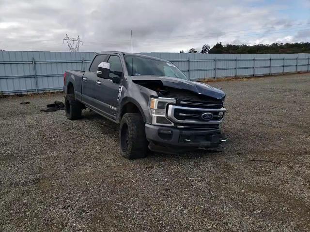 2021 Ford F350 Super Duty VIN: 1FT8W3BT2MEC08304 Lot: 71311954