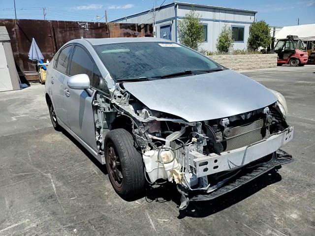 2013 Toyota Prius VIN: JTDKN3DU8D5574797 Lot: 70438284