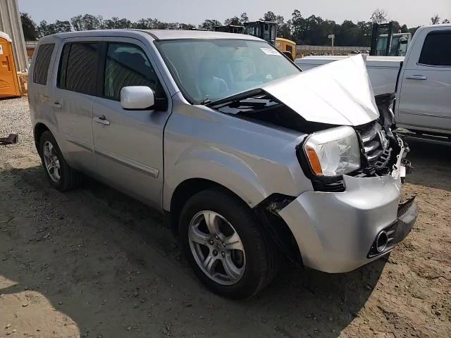 2015 Honda Pilot Exln VIN: 5FNYF4H74FB035127 Lot: 71153994