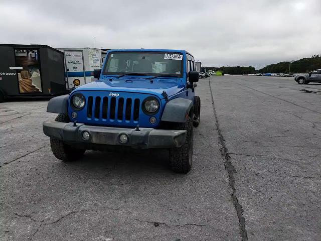 2015 Jeep Wrangler Unlimited Sport VIN: 1C4BJWKG8FL748246 Lot: 71573604