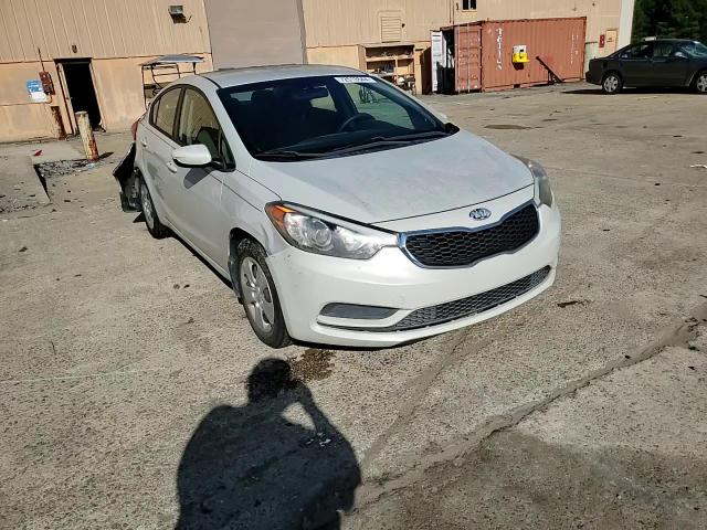 2014 Kia Forte Lx VIN: KNAFK4A62E5190860 Lot: 72513544