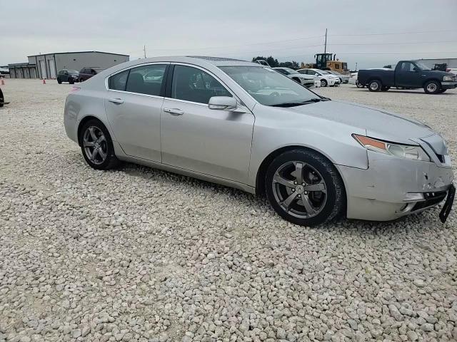 2010 Acura Tl VIN: 19UUA9F5XAA007069 Lot: 70195024