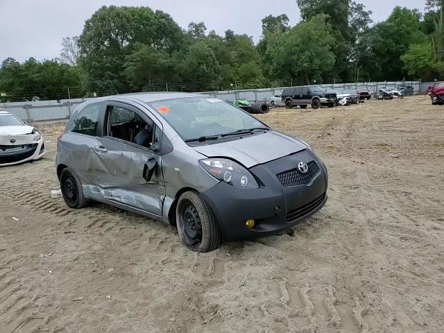 2008 Toyota Yaris VIN: JTDJT903085203446 Lot: 73284604