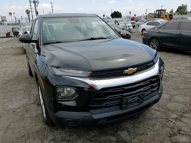 2021 Chevrolet Trailblazer Ls VIN: KL79MMS20MB043035 Lot: 72196724